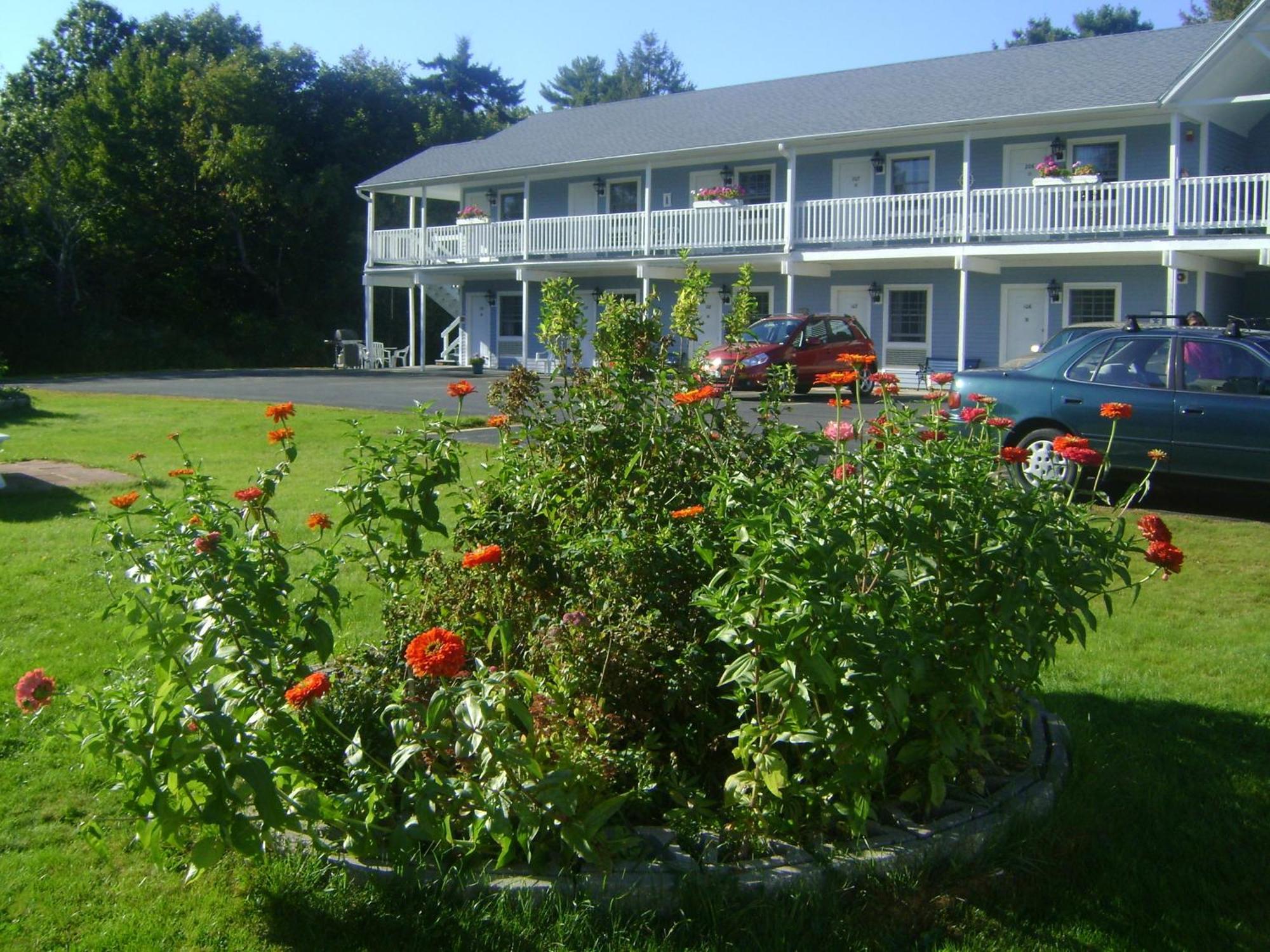 Americas Best Value Inn Scarborough Portland מראה חיצוני תמונה